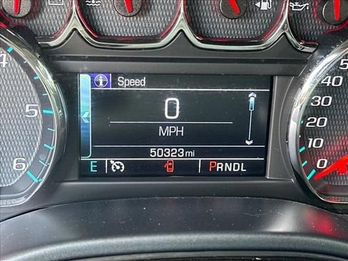 Used 2018 Chevrolet Silverado 1500 LT w/ All Star Edition AWD/4WD image 22