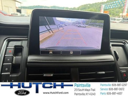 Used 2021 GMC Yukon SLT AWD/4WD image 30