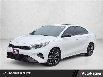 Used 2024 Kia Forte GT-Line w/ GT-Line Premium Package
