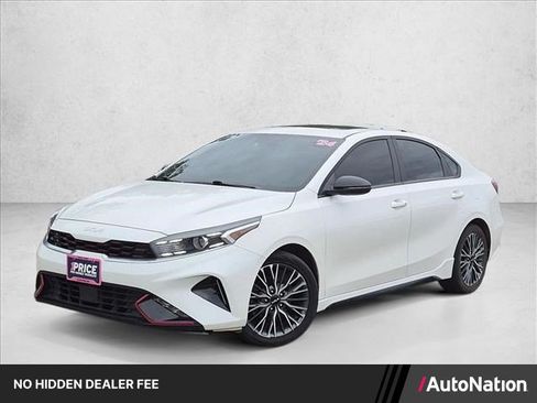Used 2024 Kia Forte GT-Line w/ GT-Line Premium Package FWD image 1