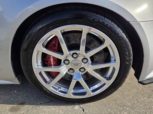 Used 2013 Cadillac CTS V w/ Wood Trim Package image 15