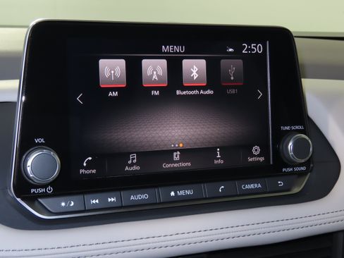 New 2026 Nissan Rogue Dark Armor image 29