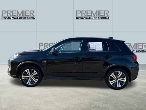Used 2023 Mitsubishi Outlander Sport ES image 8