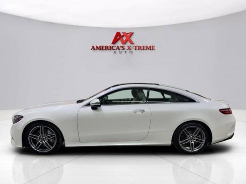 Used 2018 Mercedes-Benz E 400 Coupe image 4