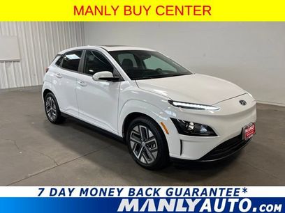 Used 2023 Hyundai Kona SEL
