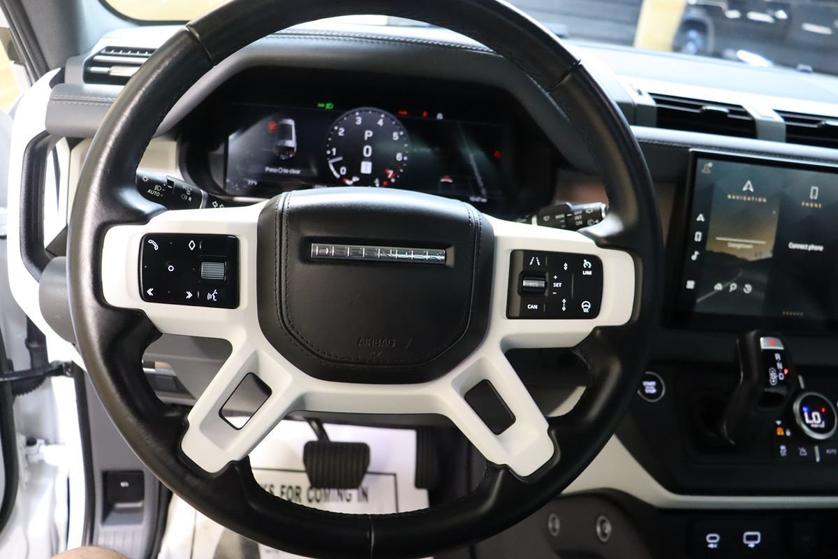 Used 2023 Land Rover Defender 130 First Edition AWD/4WD image 47