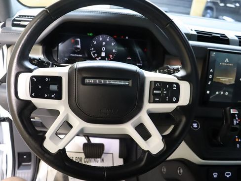 Used 2023 Land Rover Defender 130 First Edition AWD/4WD image 47