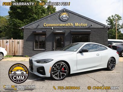 Used 2022 BMW 430i xDrive Coupe w/ M Sport Package