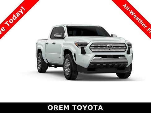 New 2026 Toyota Tacoma Limited image 16
