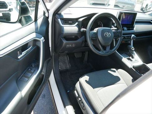 Certified 2025 Toyota RAV4 XLE AWD/4WD image 10