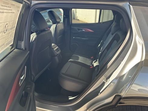 New 2026 Chevrolet Equinox EV RS image 32