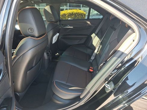 Certified 2023 Cadillac CT4 V w/ Navigation Package image 10