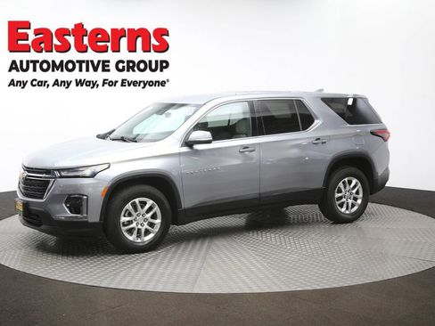 Used 2023 Chevrolet Traverse LS w/ Safety Package image 57