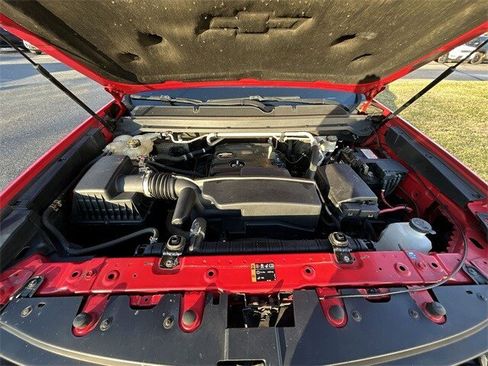 Used 2015 Chevrolet Colorado Z71 image 14