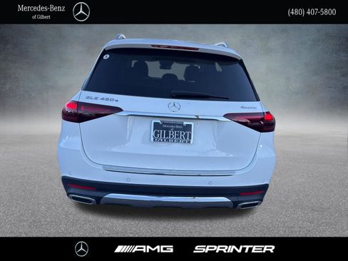 New 2026 Mercedes-Benz GLE 450e 4MATIC image 5