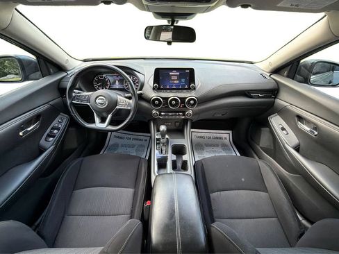 Used 2020 Nissan Sentra SV FWD image 27