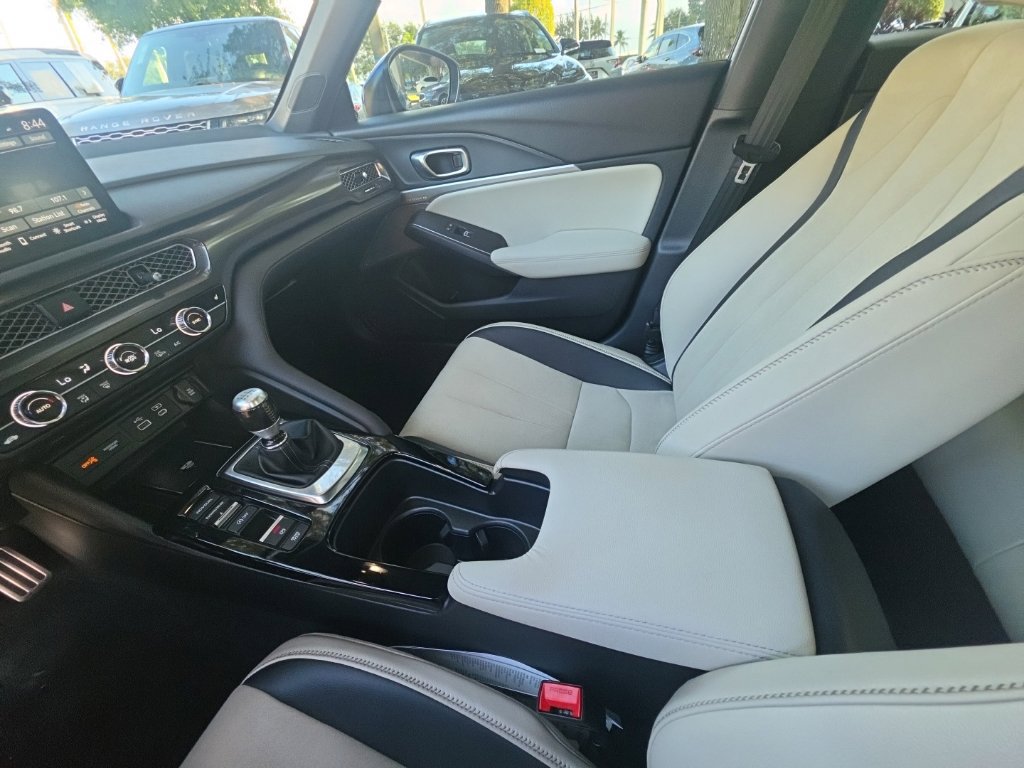 Used 2024 Acura Integra A-Spec w/ Technology Package FWD image 25