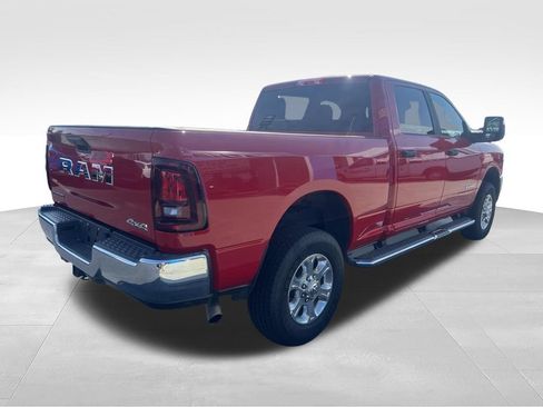 Used 2026 RAM 2500 Big Horn AWD/4WD image 11