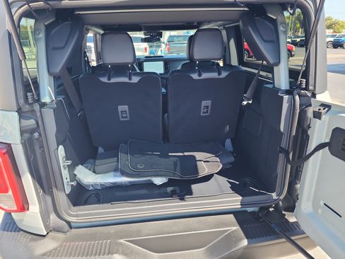 Used 2024 Ford Bronco Black Diamond image 21