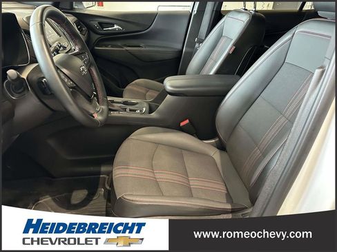 Certified 2023 Chevrolet Equinox RS w/ LPO, Floor Liner Package image 19