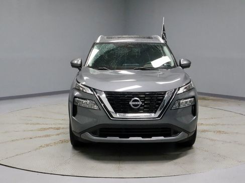 Used 2023 Nissan Rogue SL w/ SL Premium Package AWD/4WD image 9