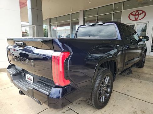 Used 2023 Toyota Tundra Platinum AWD/4WD image 11