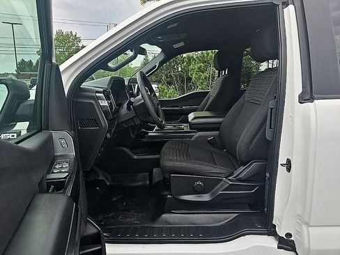 Used 2021 Ford F150 XL w/ Equipment Group 101A High AWD/4WD image 14
