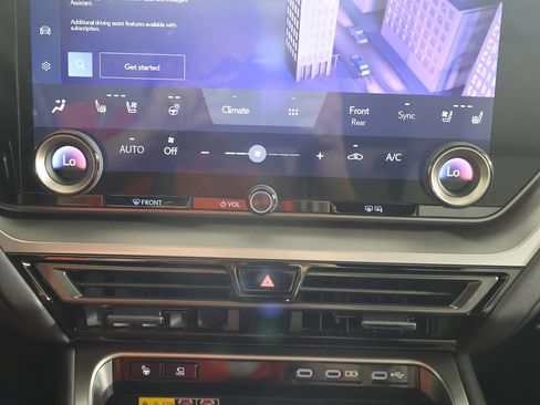 Used 2025 Lexus TX 350 AWD image 51
