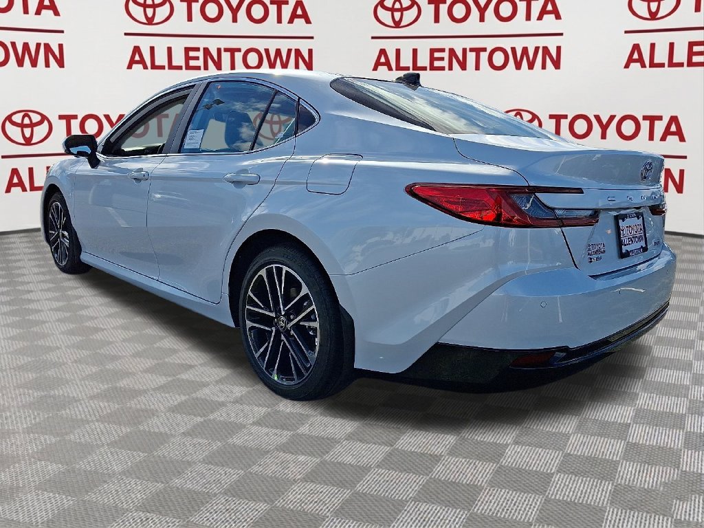 New 2026 Toyota Camry XLE w/ Premium Plus Package FWD image 3