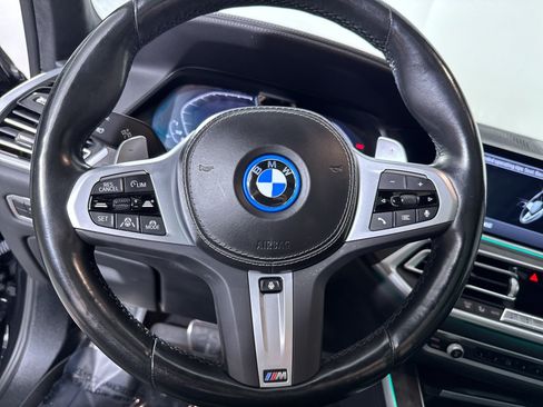 Used 2022 BMW X5 xDrive45e w/ M Sport Package AWD/4WD image 20