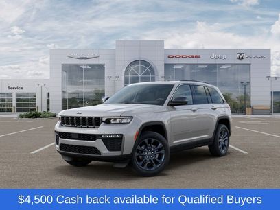 New 2026 Jeep Grand Cherokee Limited