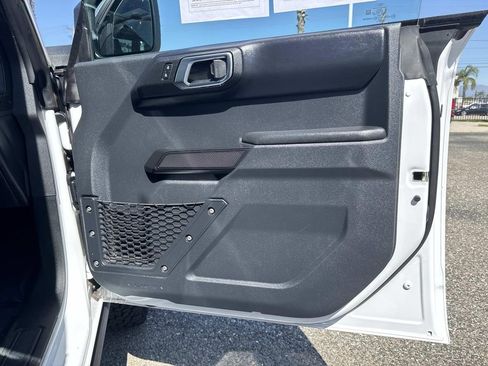 Certified 2025 Ford Bronco Badlands image 29