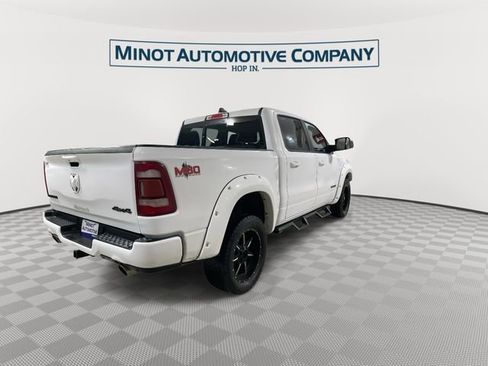 Used 2019 RAM 1500 Big Horn image 8