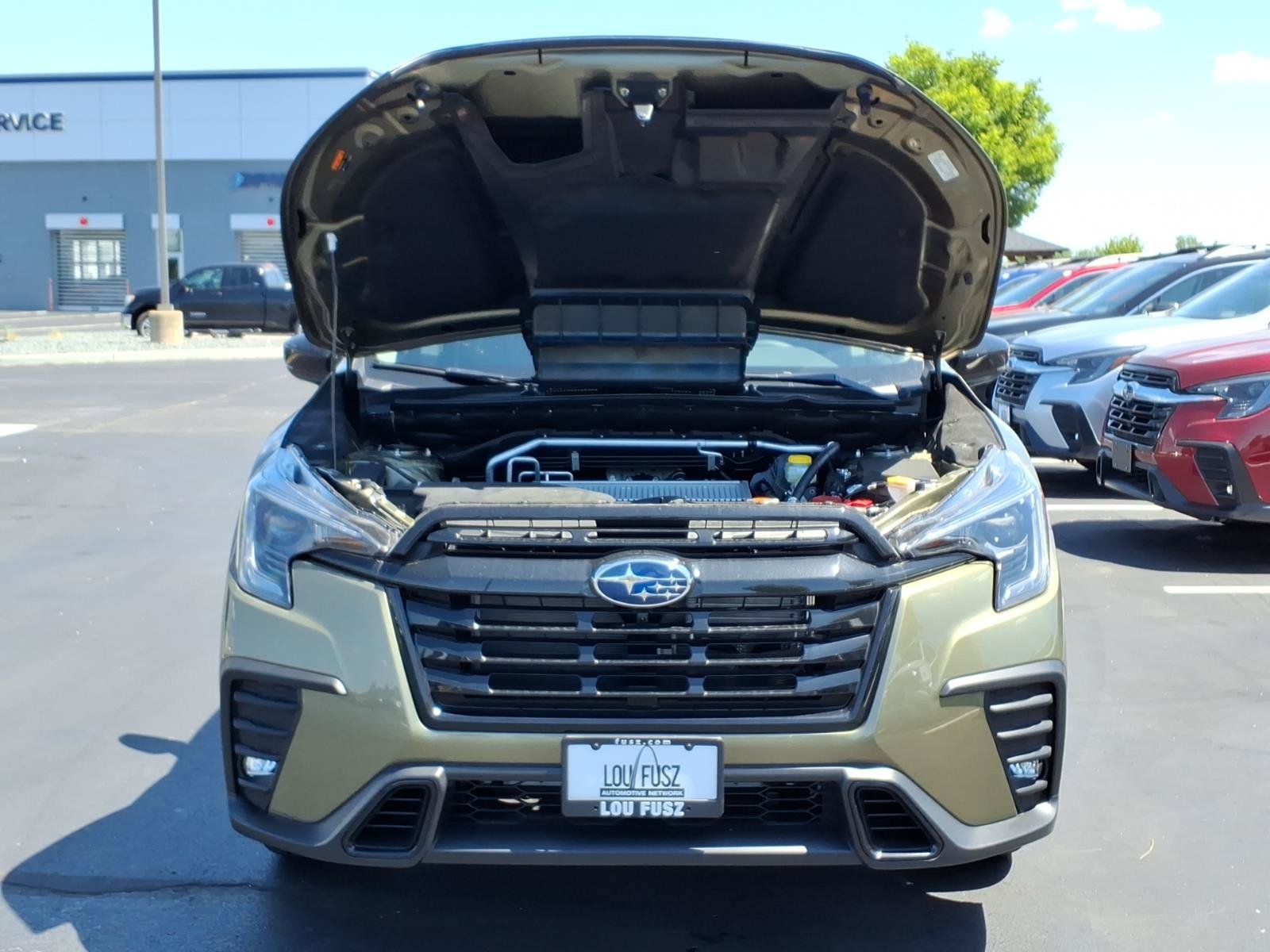 New 2026 Subaru Ascent Bronze Edition AWD/4WD image 23
