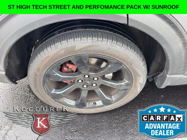 Used 2024 Ford Explorer ST w/ Equipment Group 401A AWD/4WD image 8