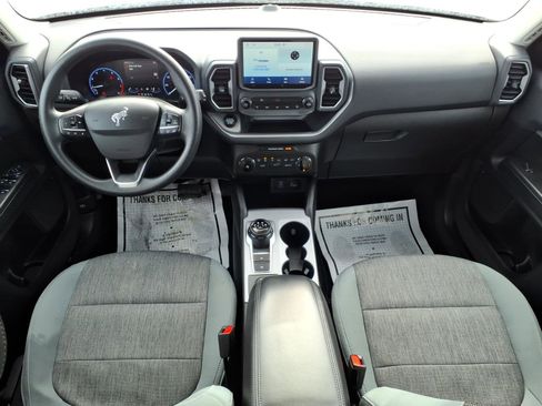 Used 2022 Ford Bronco Sport Big Bend image 12