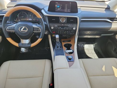 Used 2022 Lexus RX 350 350 w/ Premium Package image 8
