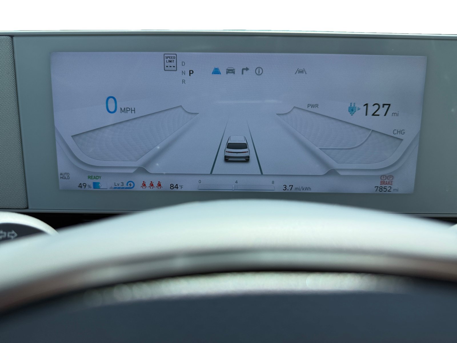 Certified 2024 Hyundai Ioniq 5 SEL RWD image 11