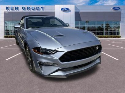 Used 2022 Ford Mustang Premium w/ Coastal Limited Package
