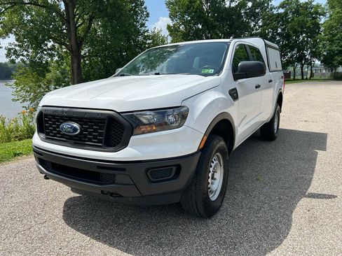 Used 2020 Ford Ranger XL w/ Equipment Group 101A Mid AWD/4WD image 1