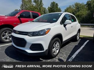 Used 2020 Chevrolet Trax LS w/ Fleet Convenience Package AWD/4WD video 1