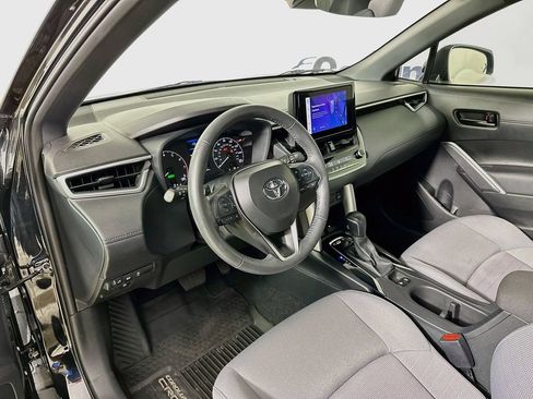 Used 2024 Toyota Corolla Cross AWD Hybrid image 10