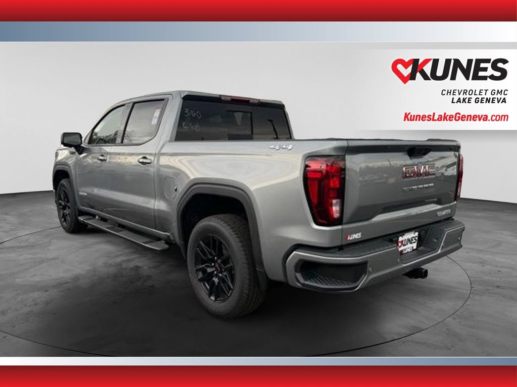 New 2026 GMC Sierra 1500 Elevation w/ Elevation Premium Package AWD/4WD image 8
