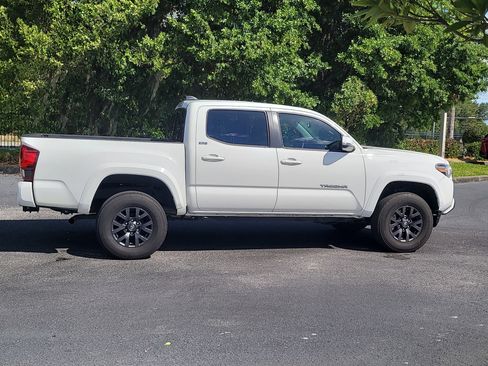 Certified 2023 Toyota Tacoma SR5 w/ Technology Package image 8