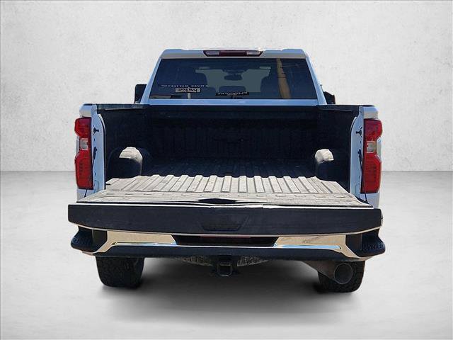 Certified 2024 Chevrolet Silverado 2500 LT AWD/4WD image 6