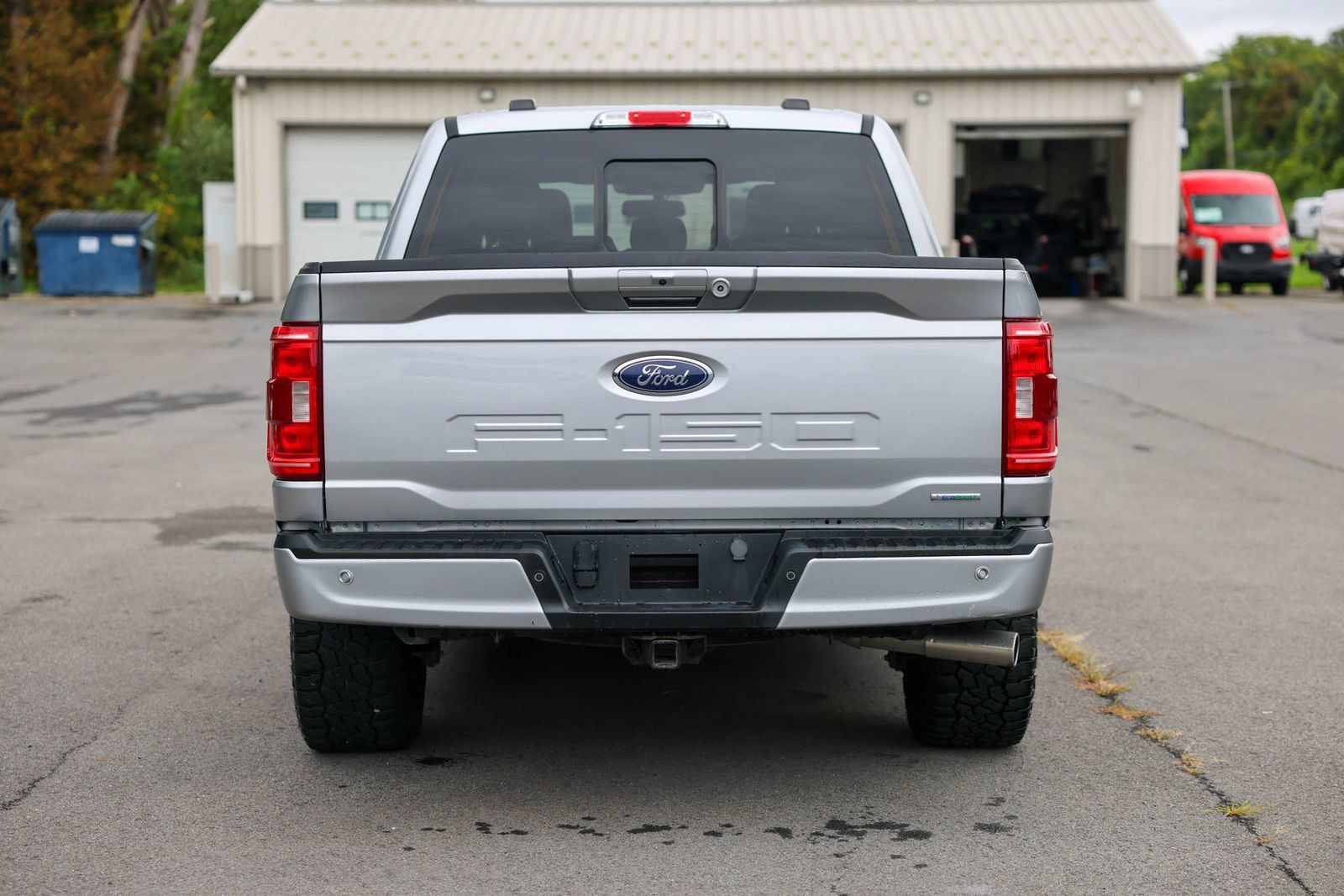 Used 2023 Ford F150 XLT w/ Equipment Group 302A High AWD/4WD image 6