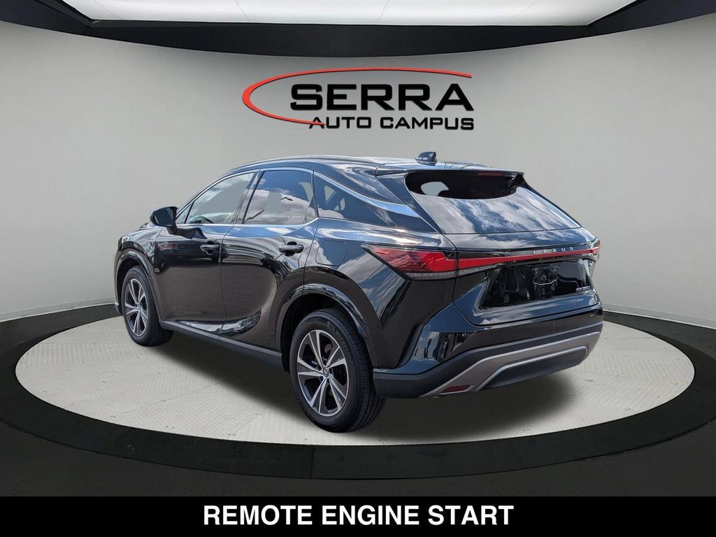 Used 2023 Lexus RX 350 Premium w/ Cold Area Package AWD/4WD image 11