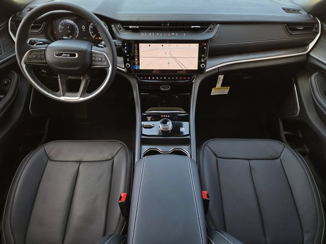 New 2026 Jeep Grand Cherokee Limited AWD/4WD image 20