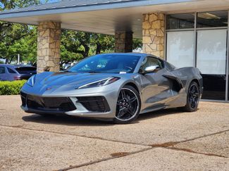 Used 2024 Chevrolet Corvette Stingray Preferred Cpe w/ 2LT video 1