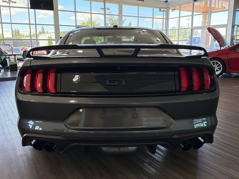 Used 2018 Ford Mustang GT Premium w/ GT Performance Package RWD image 6